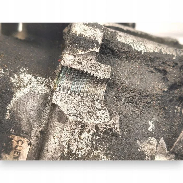 POMPA WSPOMAGANIA Peugeot Citroen 9647983580 – zdjęcie 5