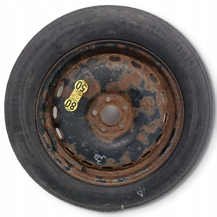 KOŁO DOJAZDOWE Land Rover Sport L320 175/80 R19 2190800 5x120 dojazdówka