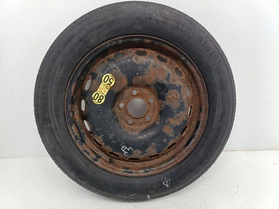 KOŁO DOJAZDOWE Land Rover Sport L320 175/80 R19 2190800 5x120 dojazdówka – zdjęcie 2