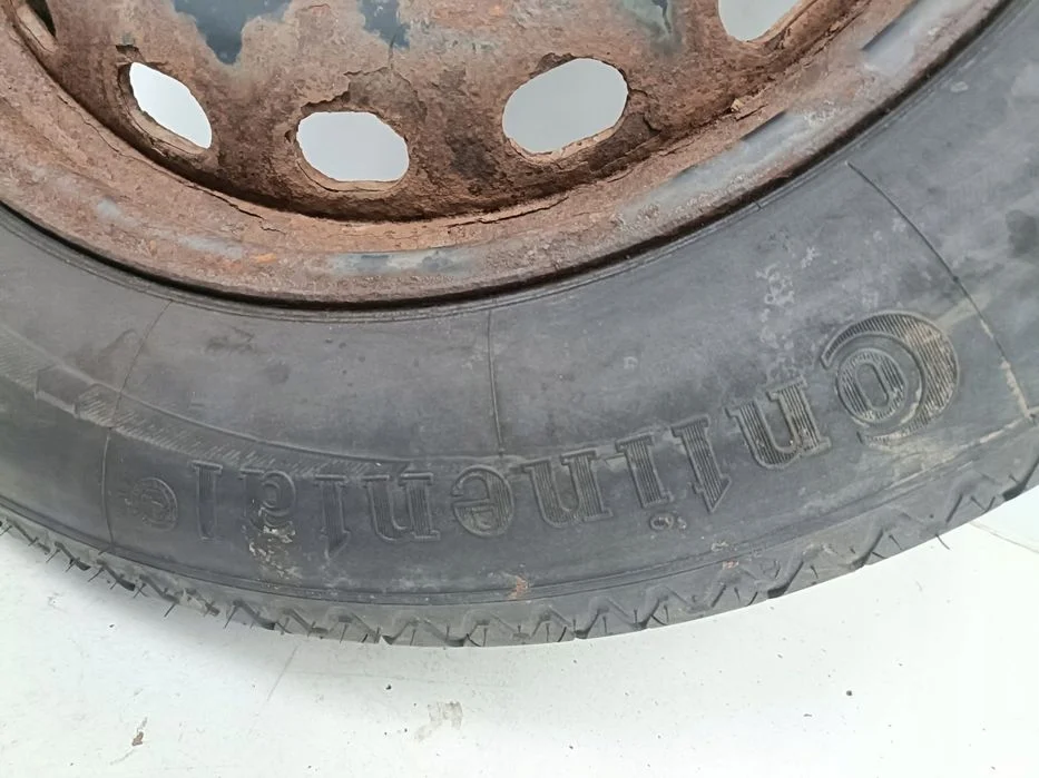 KOŁO DOJAZDOWE Land Rover Sport L320 175/80 R19 2190800 5x120 dojazdówka – zdjęcie 7