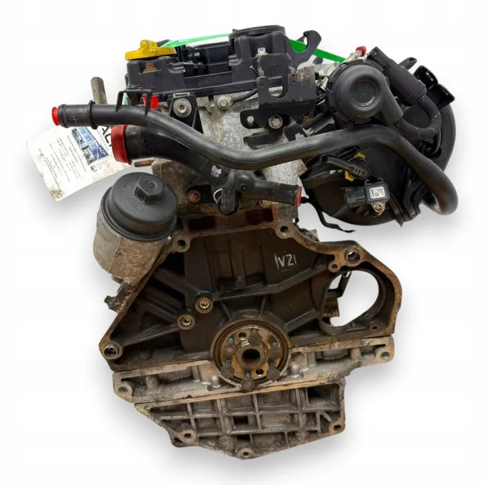 SILNIK A14XER Opel Meriva B Corsa D Astra IV J 1.4 16V 100KM 124 000km – zdjęcie 8