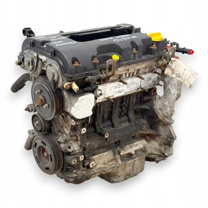 SILNIK A14XER Opel Meriva B Corsa D Astra IV J 1.4 16V 100KM 124 000km – zdjęcie 9