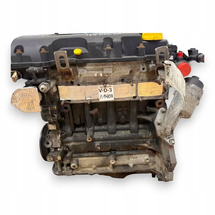 SILNIK A14XER Opel Meriva B Corsa D Astra IV J 1.4 16V 100KM 124 000km – zdjęcie 5