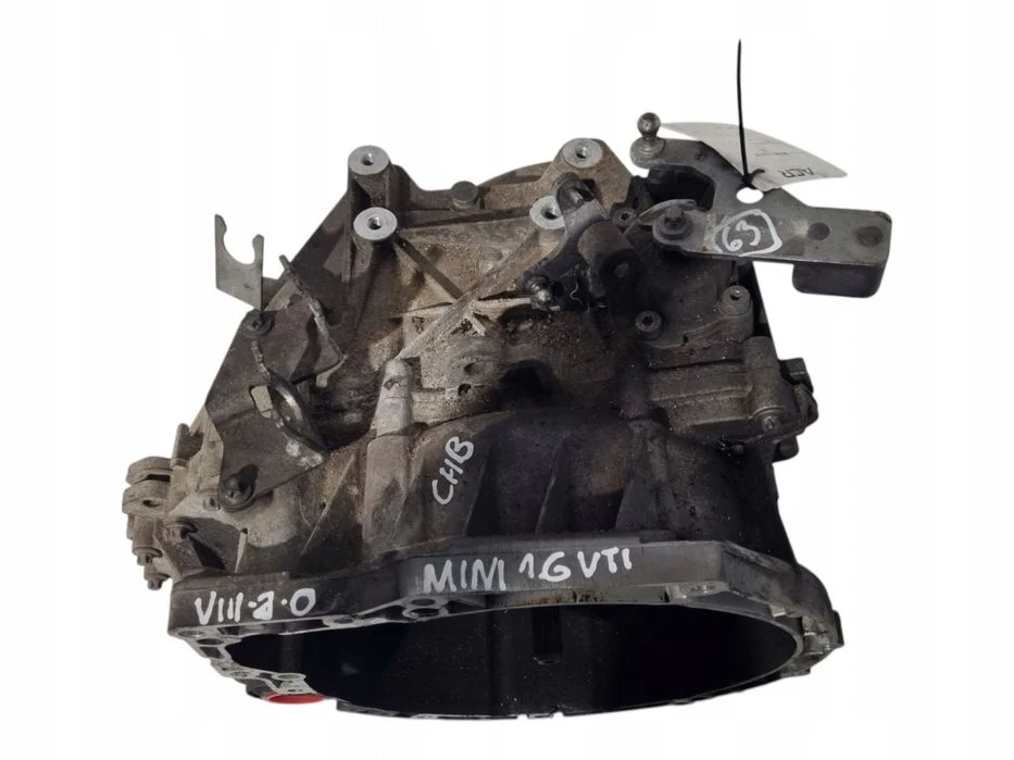 SKRZYNIA BIEGÓW Mini Cooper R56 1.6 VTI MANUALNA manual CHB 7568724 – zdjęcie 3