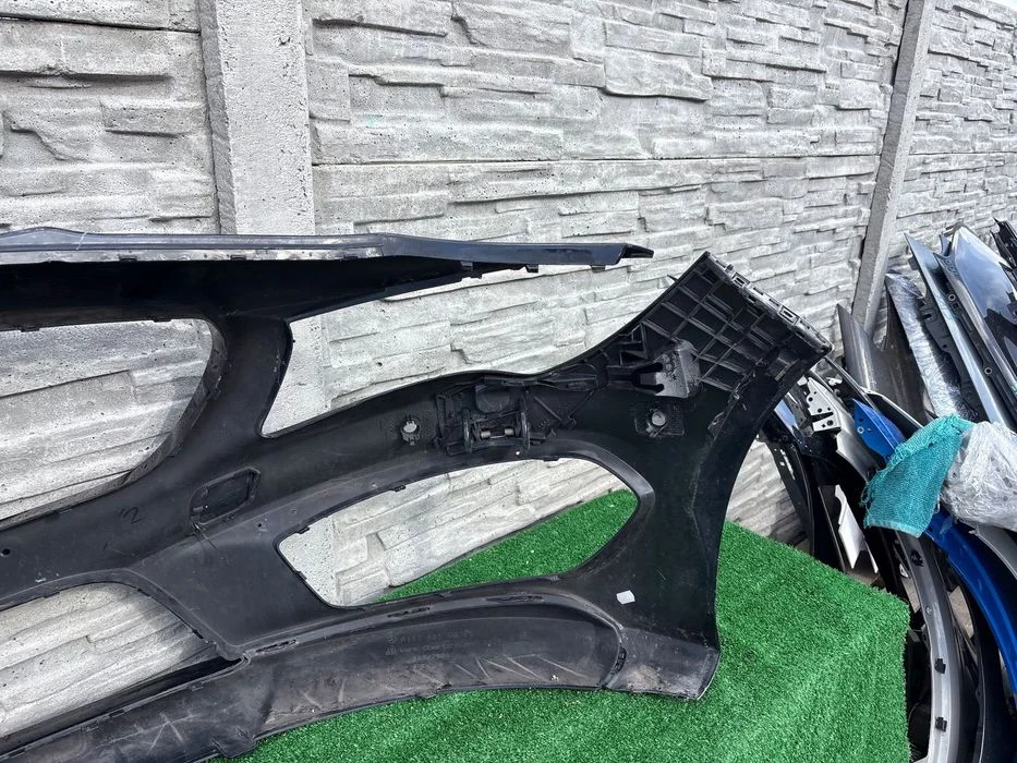 Mercedes CLA 117 AMG zderzak przedni – zdjęcie 5