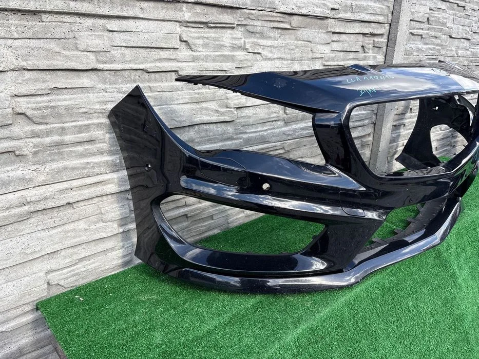 Mercedes CLA 117 AMG zderzak przedni – zdjęcie 3