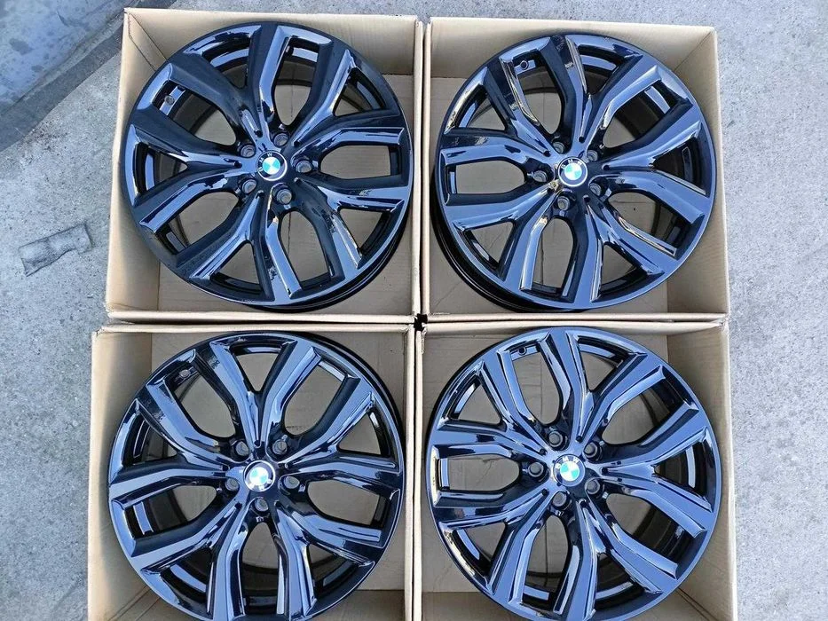 Oryginał felgi 19cali BMW X1 F48 F49 X2 F39 iX1 2 Styling 511 nr9100 – zdjęcie 2