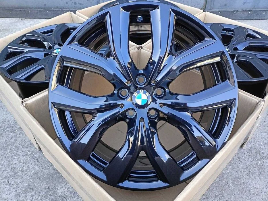Oryginał felgi 19cali BMW X1 F48 F49 X2 F39 iX1 2 Styling 511 nr9100