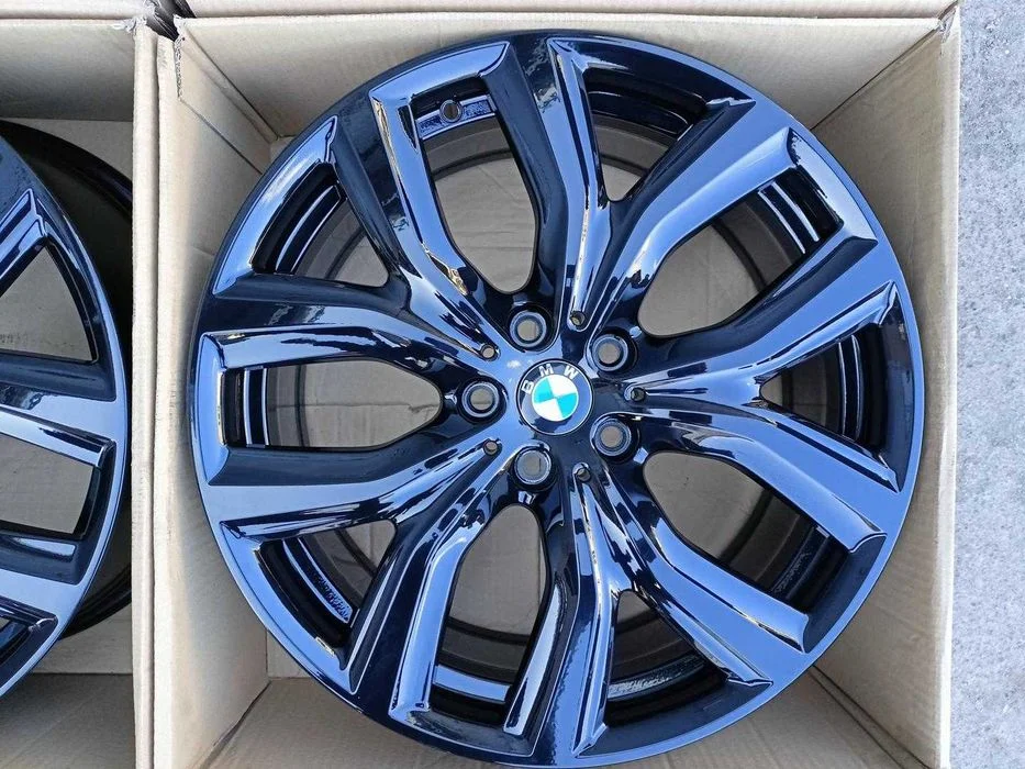 Oryginał felgi 19cali BMW X1 F48 F49 X2 F39 iX1 2 Styling 511 nr9100 – zdjęcie 3