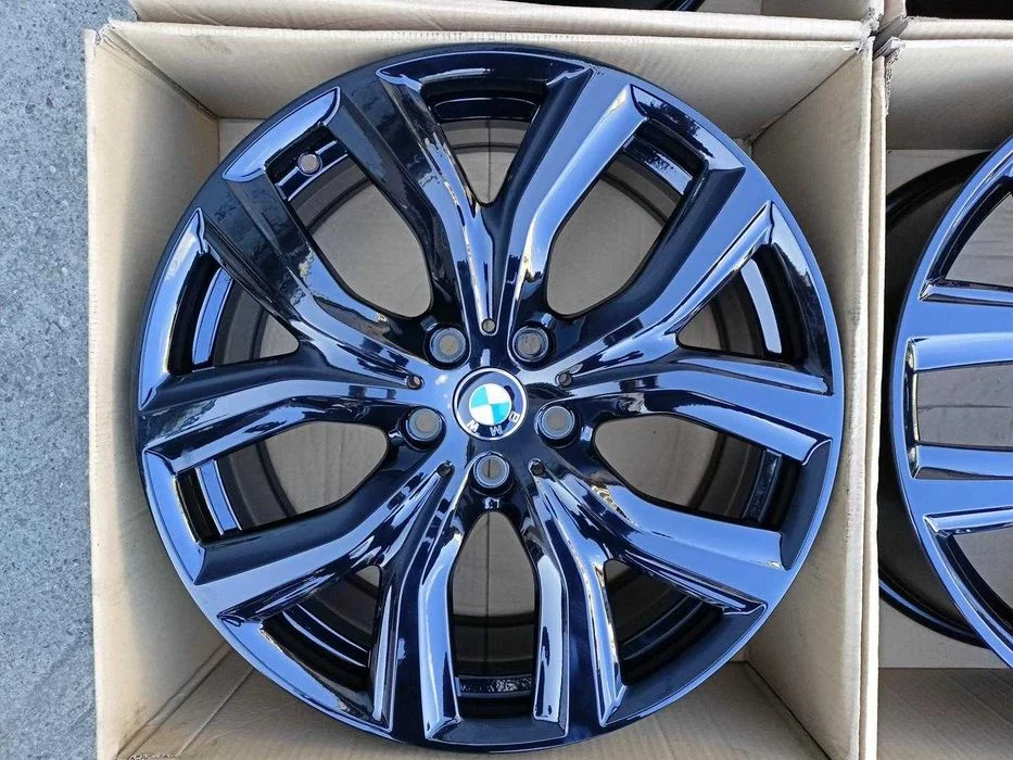 Oryginał felgi 19cali BMW X1 F48 F49 X2 F39 iX1 2 Styling 511 nr9100 – zdjęcie 4