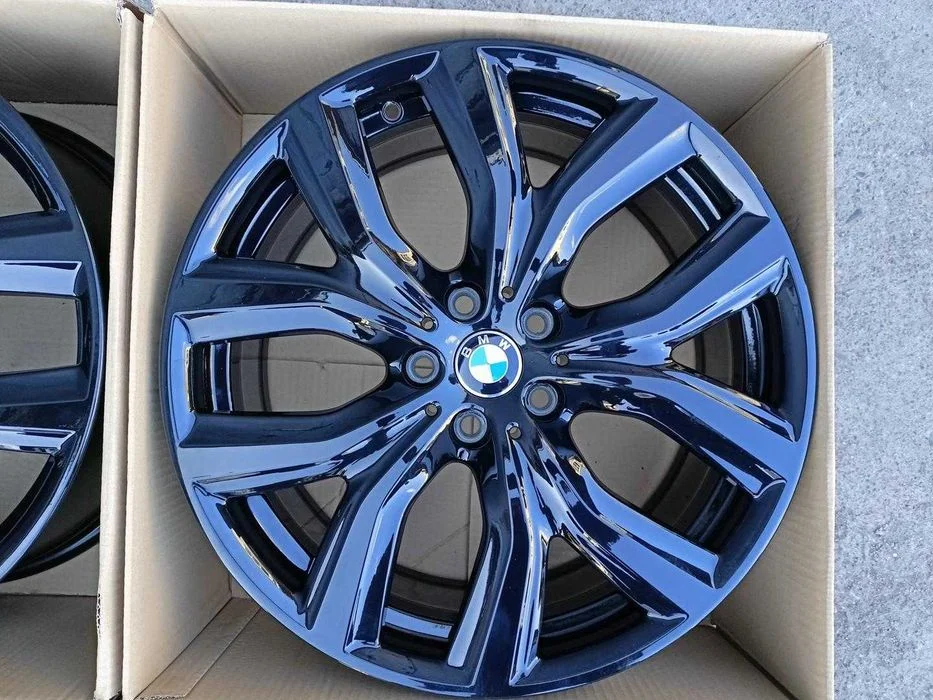 Oryginał felgi 19cali BMW X1 F48 F49 X2 F39 iX1 2 Styling 511 nr9100 – zdjęcie 6