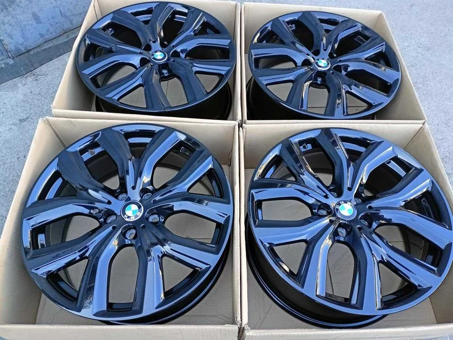Oryginał felgi 19cali BMW X1 F48 F49 X2 F39 iX1 2 Styling 511 nr9100 – zdjęcie 7