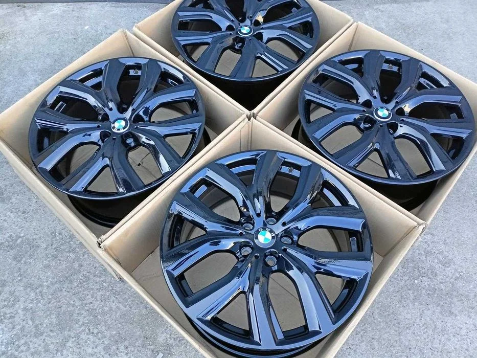 Oryginał felgi 19cali BMW X1 F48 F49 X2 F39 iX1 2 Styling 511 nr9100 – zdjęcie 8