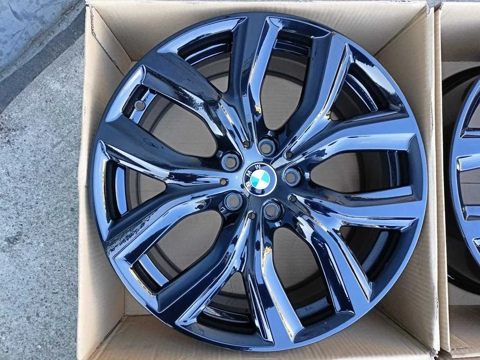 Oryginał felgi 19cali BMW X1 F48 F49 X2 F39 iX1 2 Styling 511 nr9100 – zdjęcie 5