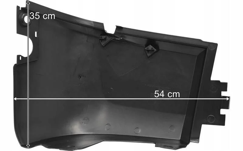 renault range gama t narożnik zderzak lewy 7423309364 7482567573 – zdjęcie 2