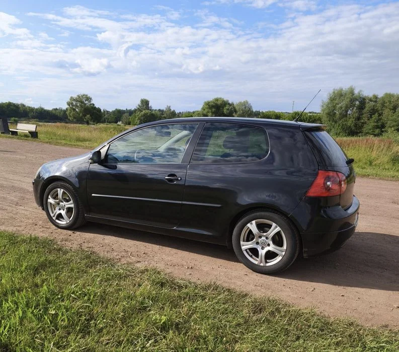 VW GOLF V, 2005 r, 2.0d, doinwestowany, 230HP! – zdjęcie 2