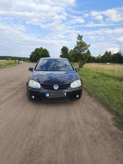 VW GOLF V, 2005 r, 2.0d, doinwestowany, 230HP!