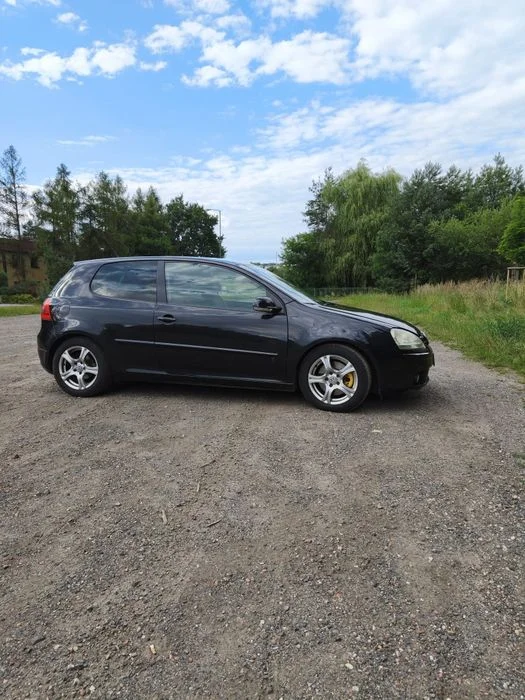 VW GOLF V, 2005 r, 2.0d, doinwestowany, 230HP! – zdjęcie 6