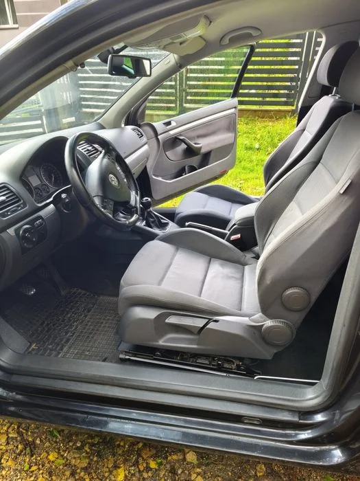 VW GOLF V, 2005 r, 2.0d, doinwestowany, 230HP! – zdjęcie 7