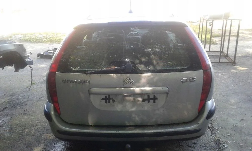 Silnik Citroen C5 2.0 HDI 39000km