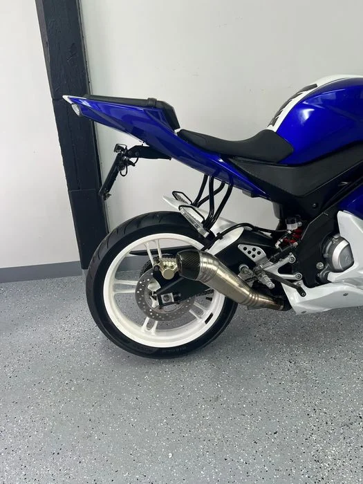 Yamaha YZF R125 2013 – zdjęcie 3