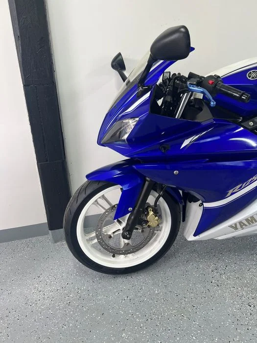 Yamaha YZF R125 2013 – zdjęcie 8