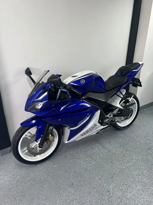 Yamaha YZF R125 2013 – zdjęcie 5