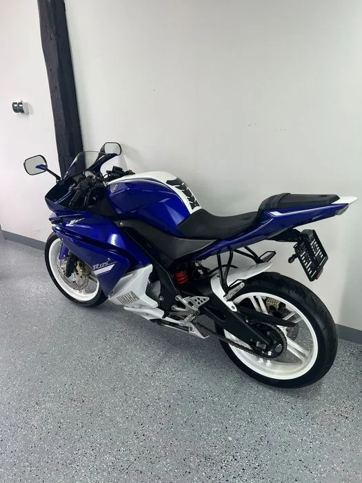 Yamaha YZF R125 2013 – zdjęcie 6