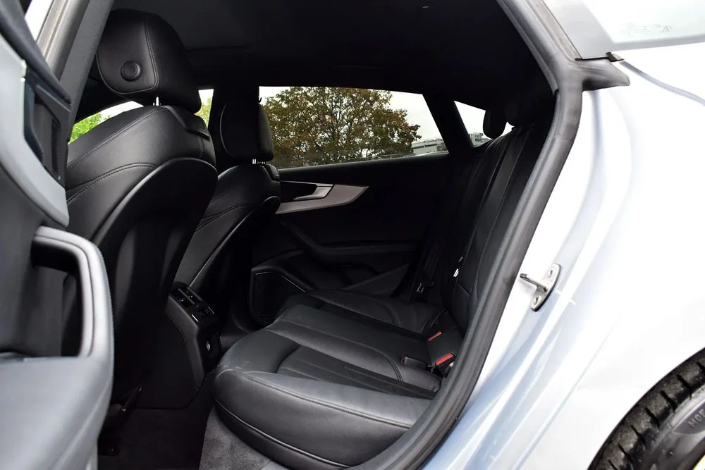 Audi A5 Sportback Salon Polska! Serwisowany! Quattro! S-Line! Bogata wersja! Skóry! – zdjęcie 7