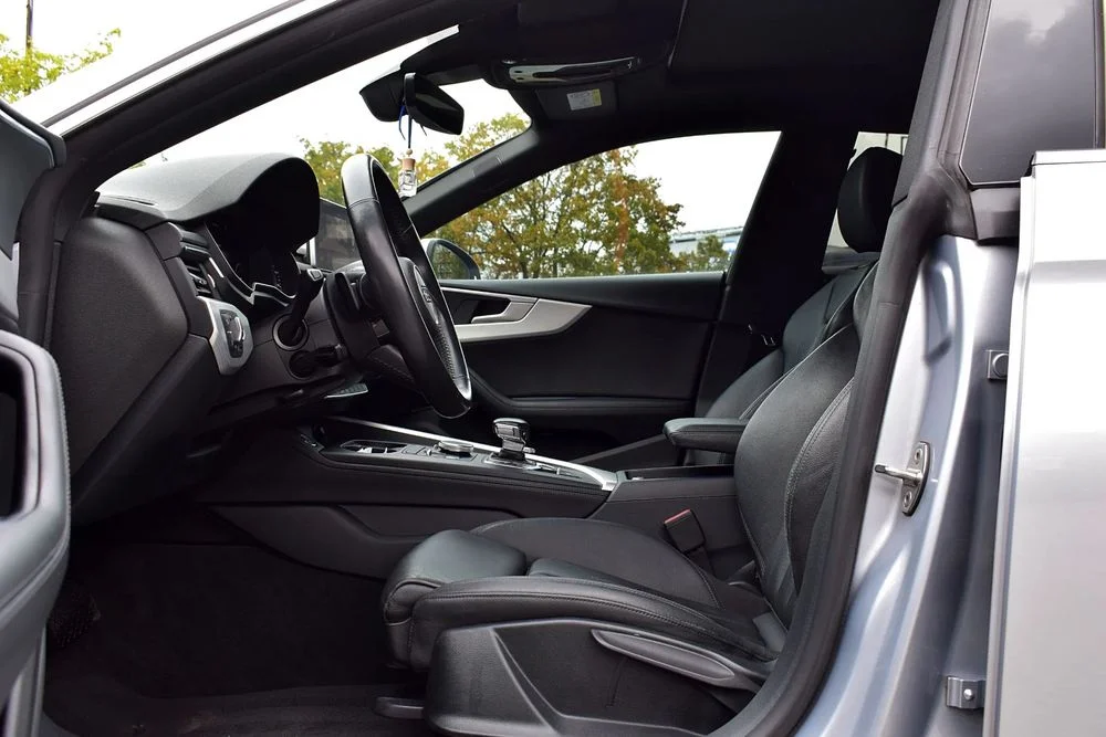 Audi A5 Sportback Salon Polska! Serwisowany! Quattro! S-Line! Bogata wersja! Skóry! – zdjęcie 5