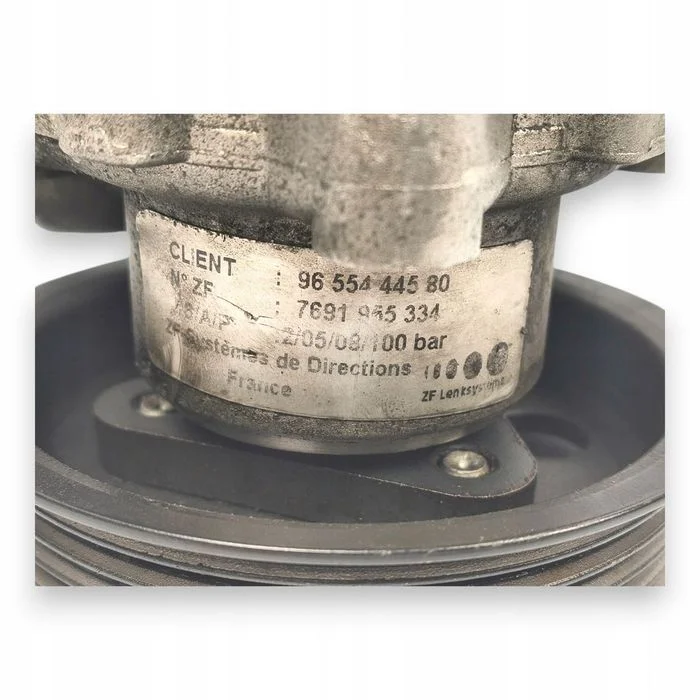 Pompa Wspomagania Peugeot Citroen 9655444580 Zf 100Bar – zdjęcie 8