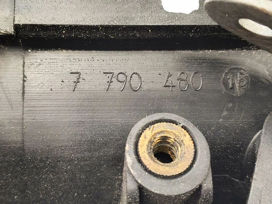 Kolektor Ssacy Bmw E60 E65 X3 E83 X5 E70 X6 E71 3.0D 7790480 – zdjęcie 12