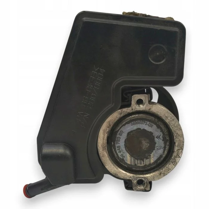 POMPA WSPOMAGANIA Peugeot 307 407 Citroen C4 1.6 HDi 9682351680 ZF – zdjęcie 3