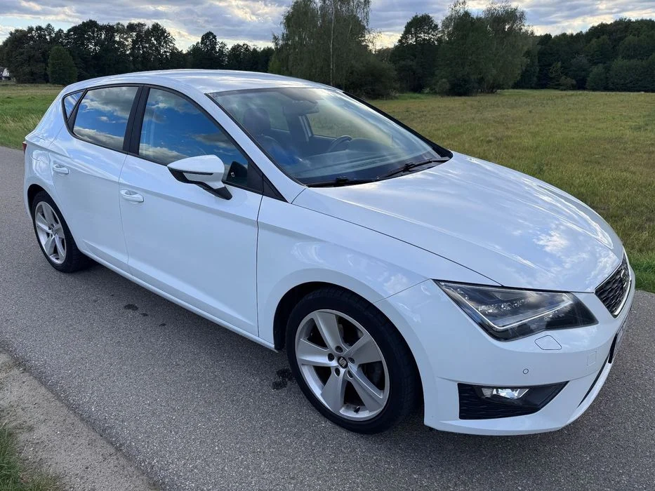 Seat Leon Leon FR / Import Niemcy – zdjęcie 5