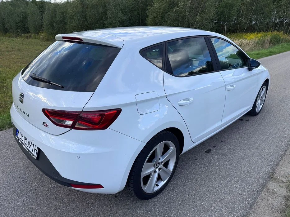 Seat Leon Leon FR / Import Niemcy – zdjęcie 7