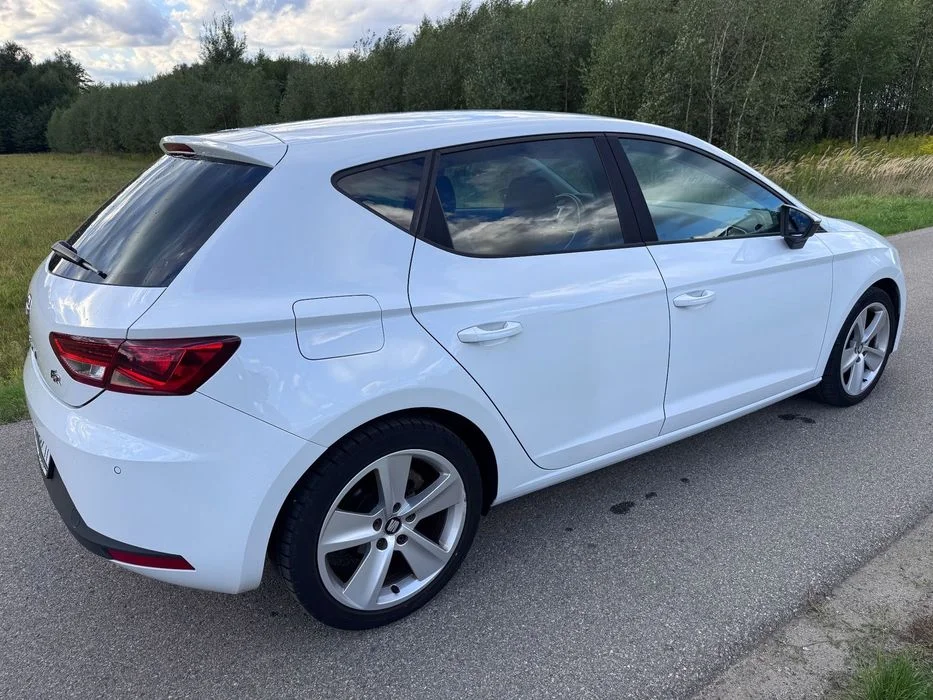 Seat Leon Leon FR / Import Niemcy – zdjęcie 6