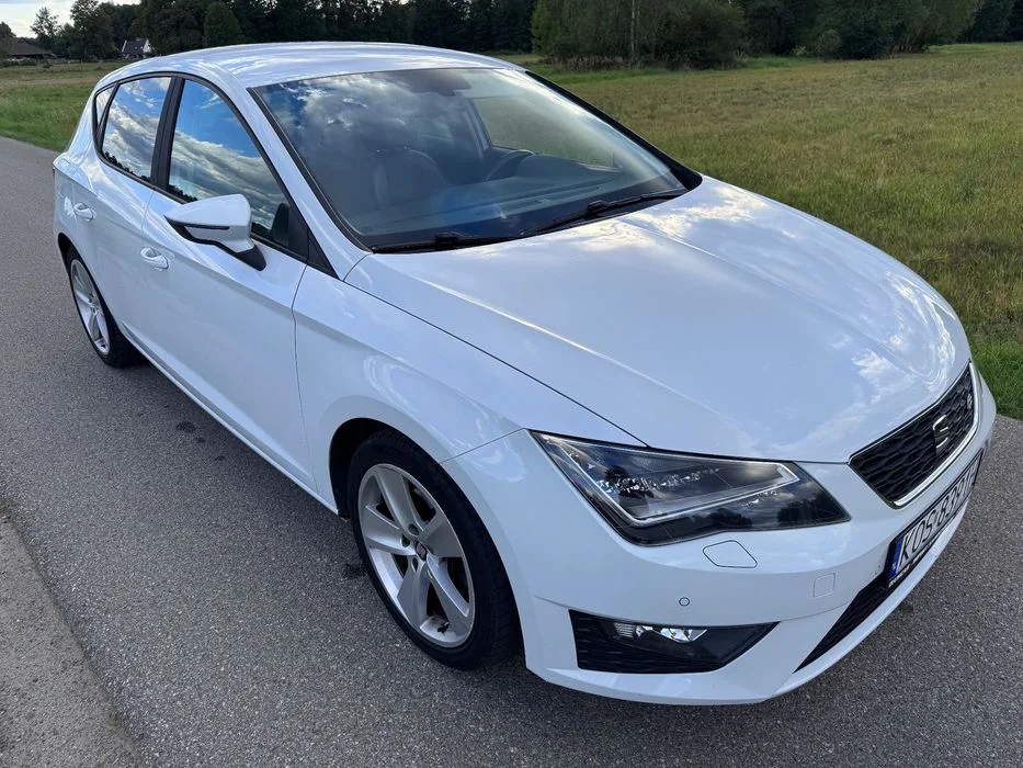 Seat Leon Leon FR / Import Niemcy – zdjęcie 4