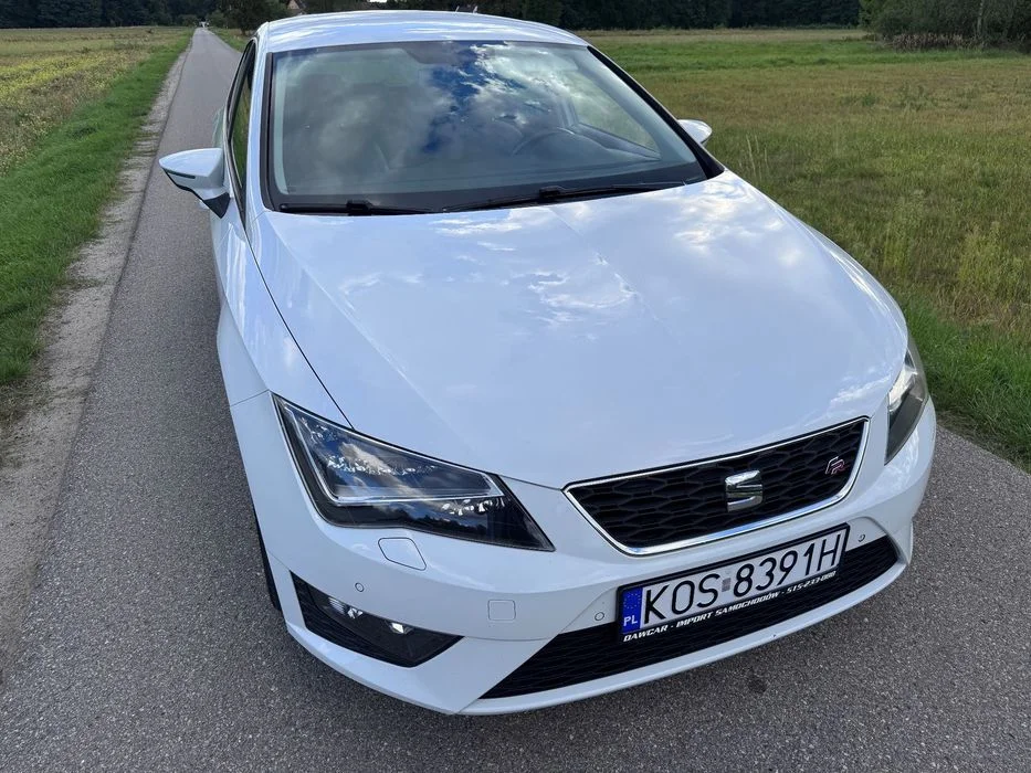 Seat Leon Leon FR / Import Niemcy – zdjęcie 2