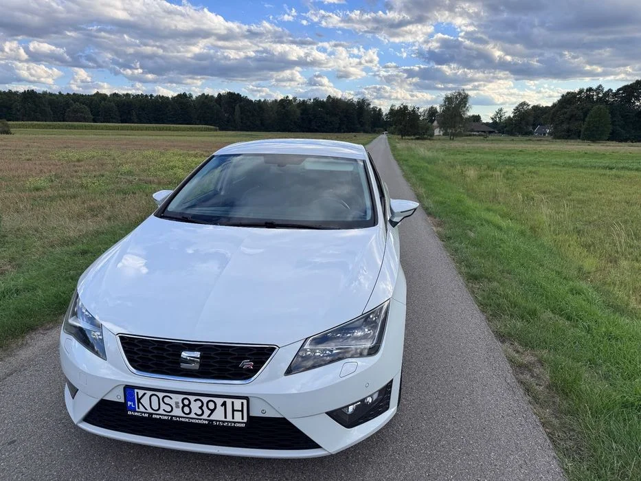 Seat Leon Leon FR / Import Niemcy