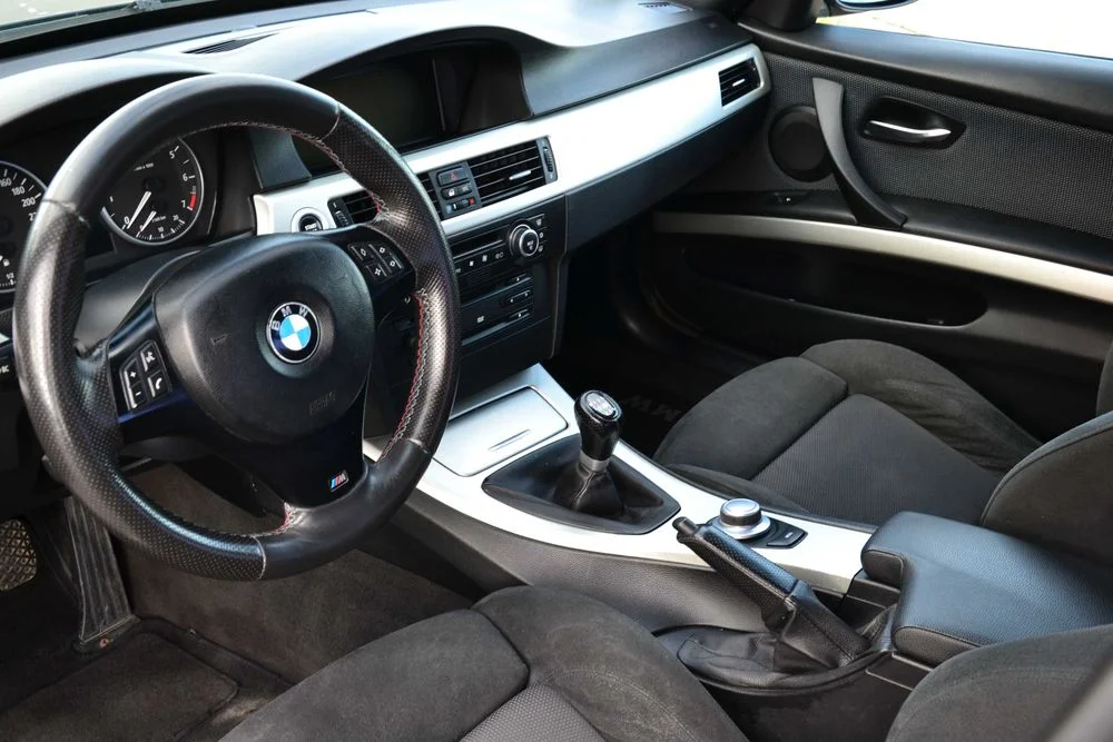 BMW e90 2.0b Sedan Mpakiet Navi Xenon PDC Alu 17 – zdjęcie 7
