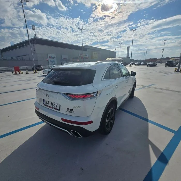 DS Automobiles DS 7 Crossback Ds7 Grand Chic Opera