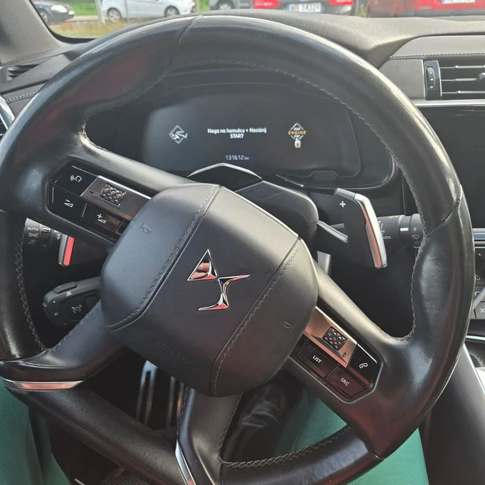 DS Automobiles DS 7 Crossback Ds7 Grand Chic Opera – zdjęcie 8