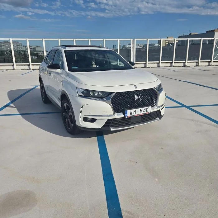 DS Automobiles DS 7 Crossback Ds7 Grand Chic Opera – zdjęcie 5