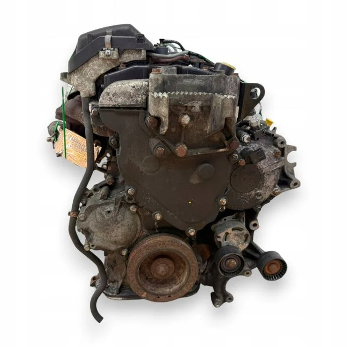 SILNIK G9U754 Renault Master Opel Movano Nissan Interstar 2.5 DCI CDTI G9U – zdjęcie 5