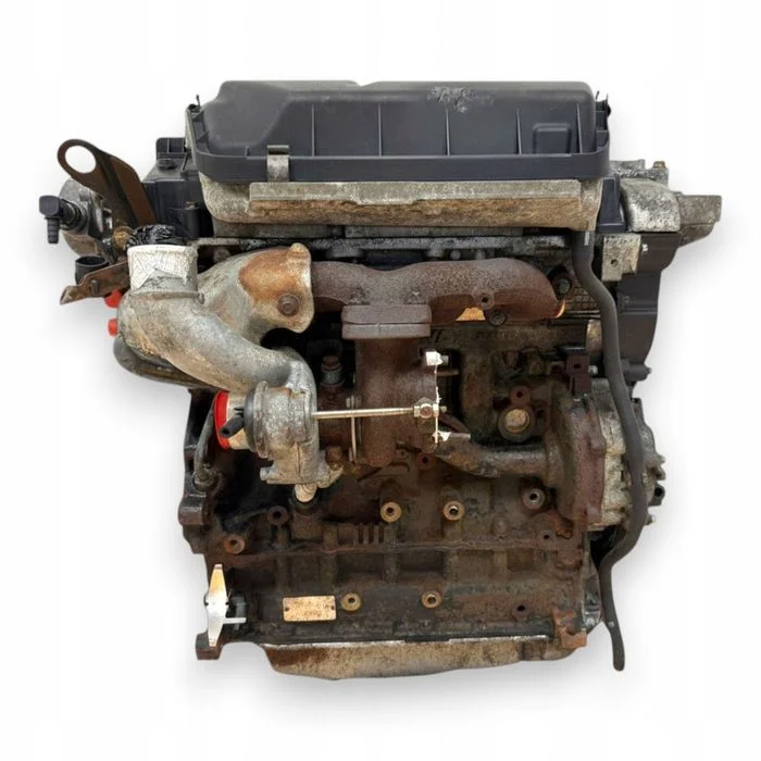 SILNIK G9U754 Renault Master Opel Movano Nissan Interstar 2.5 DCI CDTI G9U – zdjęcie 4