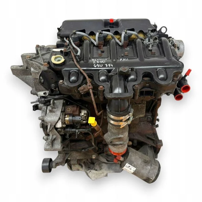 SILNIK G9U754 Renault Master Opel Movano Nissan Interstar 2.5 DCI CDTI G9U