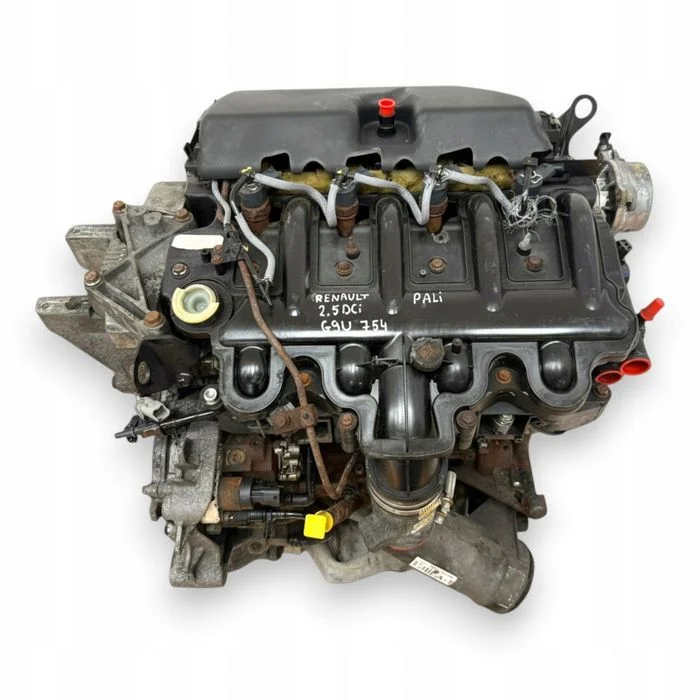 SILNIK G9U754 Renault Master Opel Movano Nissan Interstar 2.5 DCI CDTI G9U – zdjęcie 2
