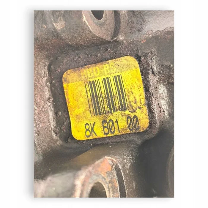 POMPA WSPOMAGANIA Ford Ka Fiesta 1.3 1.25 HBD-BS – zdjęcie 9