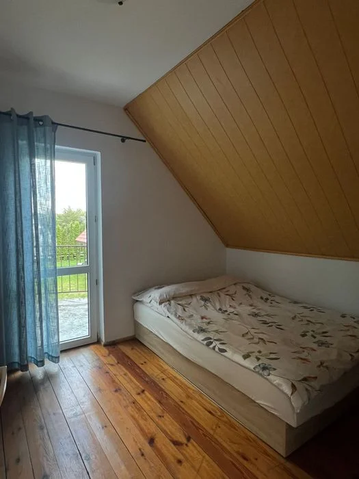 16-18.10 23-25.10 Domek nad Jeziorem z Jacuzzi na Mazurach 10os. – zdjęcie 11