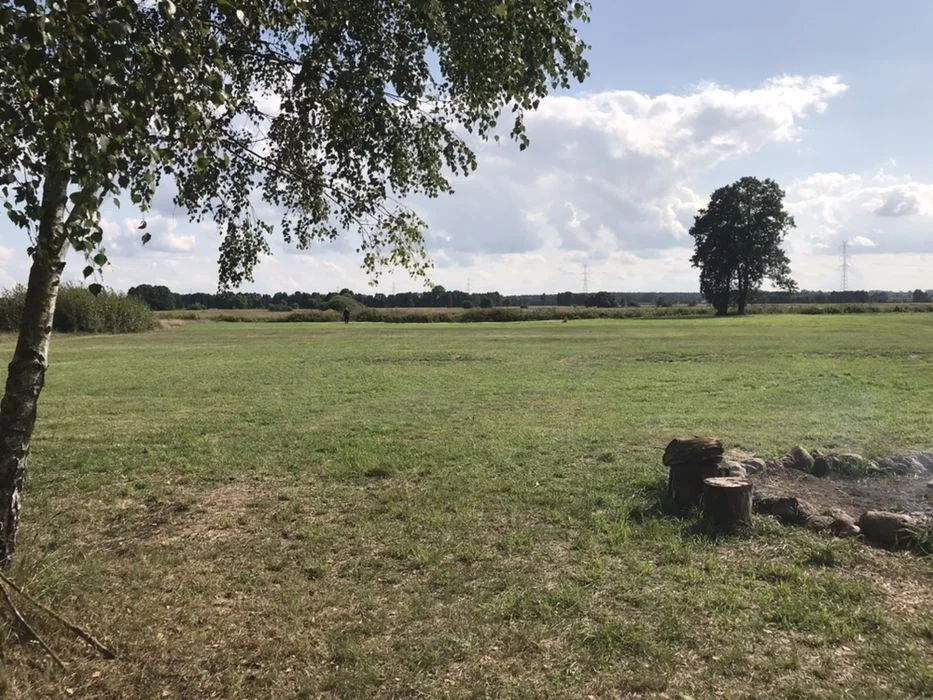 Duży dom domek nad rzeką k Warszawy domek kawalerski panieński – zdjęcie 10